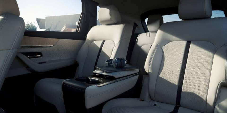MAZDA CX-90 PHEV SEATING 3 ROW