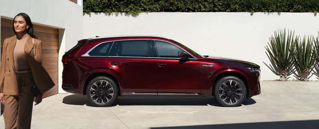 MAZDA CX-90 INLINE 6