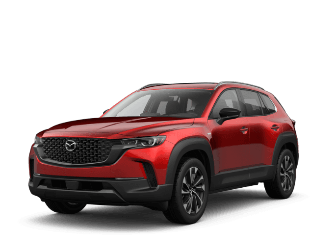 CX-50HYBRID
