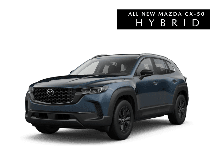 CX-50HYBRID