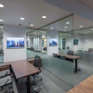Mazda Roseville Interior Showroom