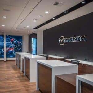 Mazda Roseville Interior Service