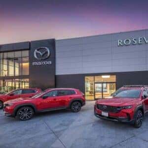 Mazda Roseville