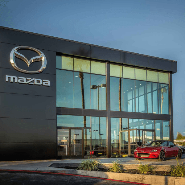 Mazda Roseville dealership in Roseville, CA