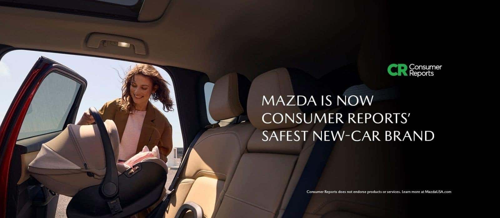 Mazda Consumer Reports