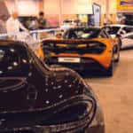 720S Houston Reveal