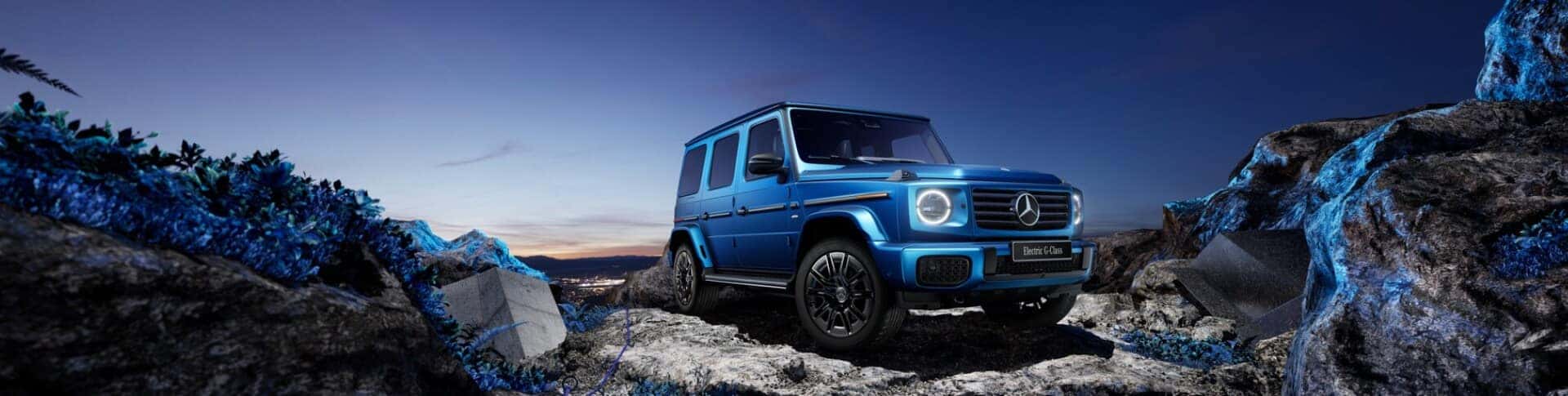 G Class In Kingston