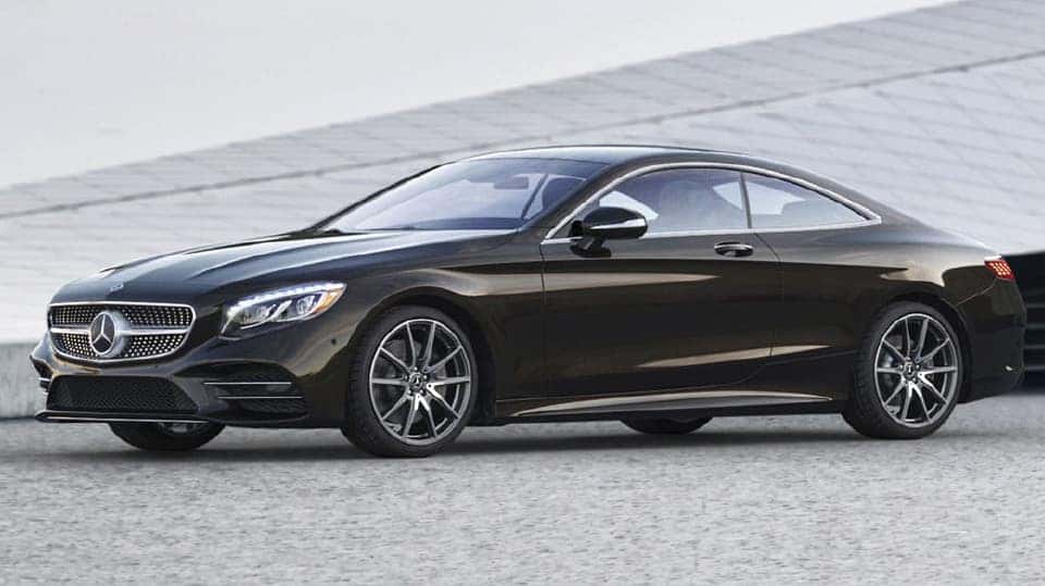 Mercedes-Benz S-Class Coupe, Mercedes-Benz Manhattan