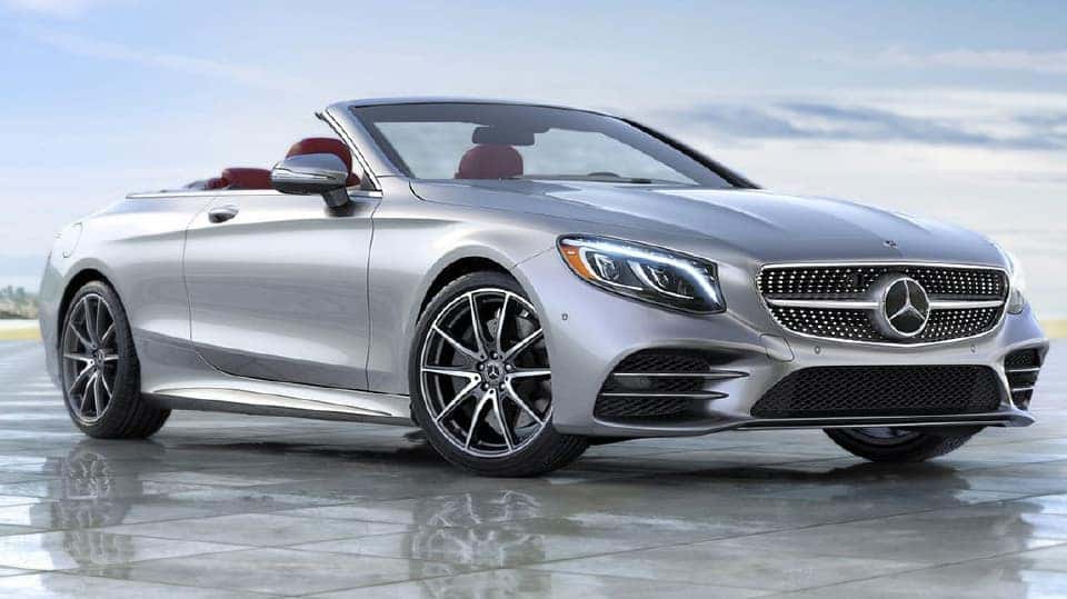 Mercedes S560 Cabriolet review – drop-top S-class excels when