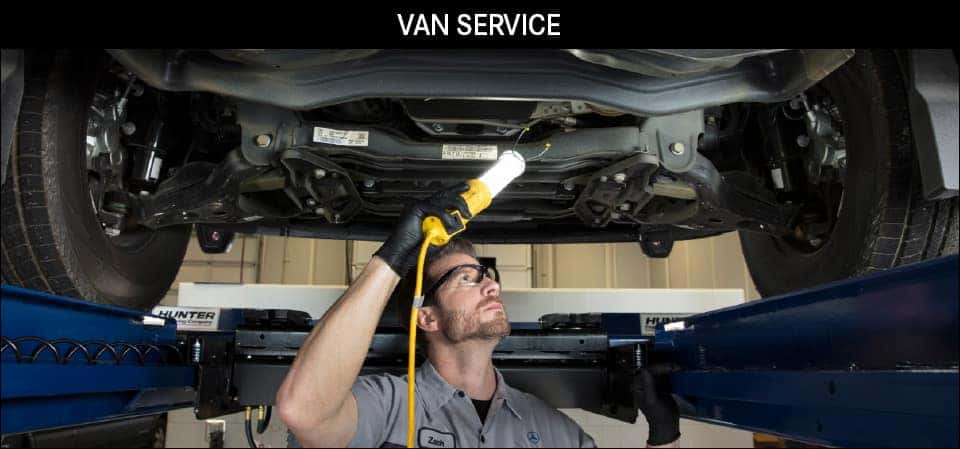 What About Mercedes-Benz Vans - Automotive Tech Info