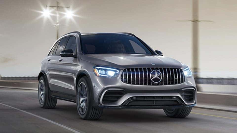 Mercedes-AMG® GLC SUV | Mercedes-Benz Manhattan