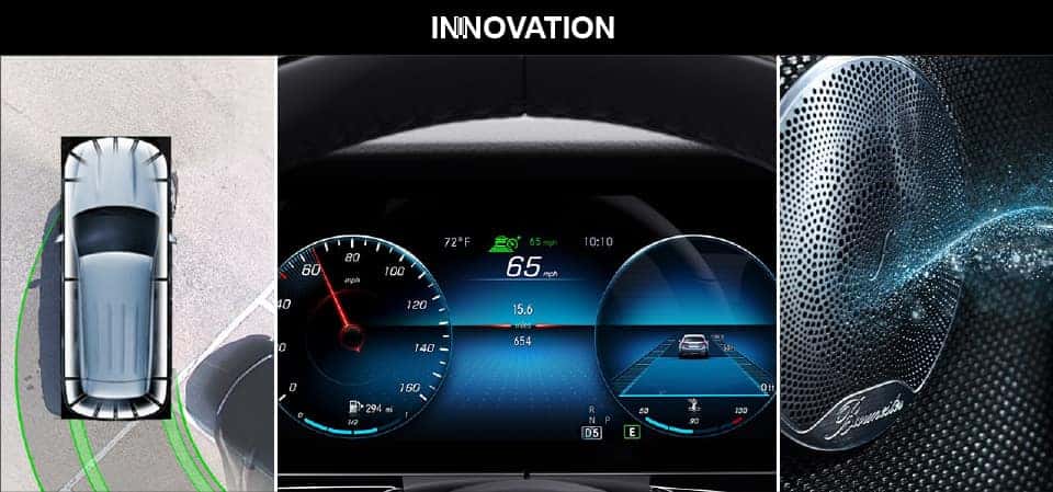 E-Class Wagon Innovation