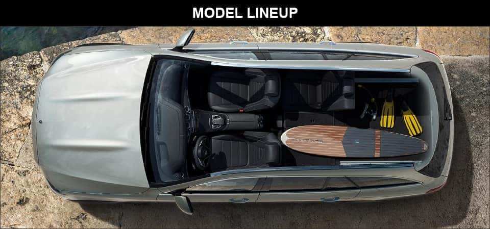 E-Class Wagon Model Lineup