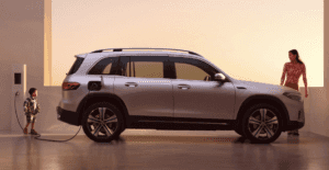 The 2023 Mercedes-Benz EQB