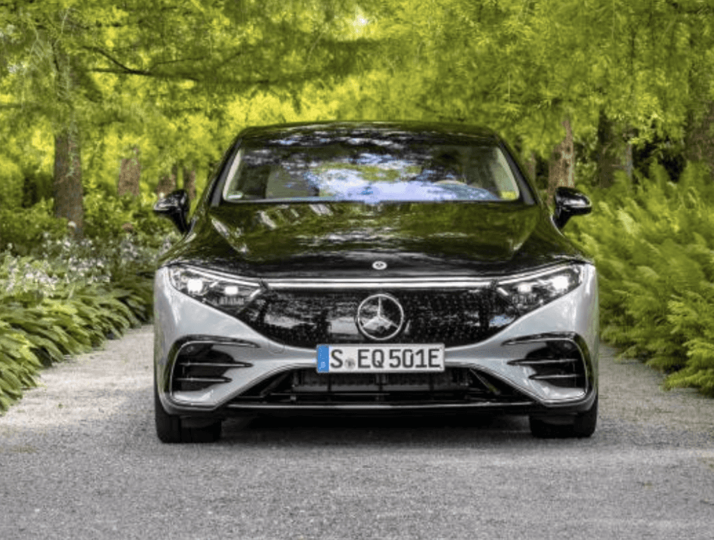 Mercedes-Benz EQS