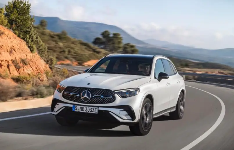 All About the New Mercedes-Benz GLC | Mercedes-Benz Manhattan