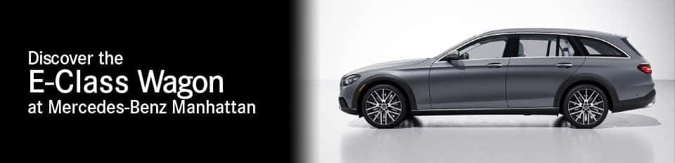 E-Class Wagon