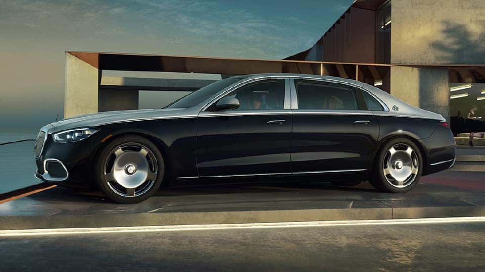 Mercedes-Benz Mercedes-Maybach S-Class Sedan | Mercedes-Benz 