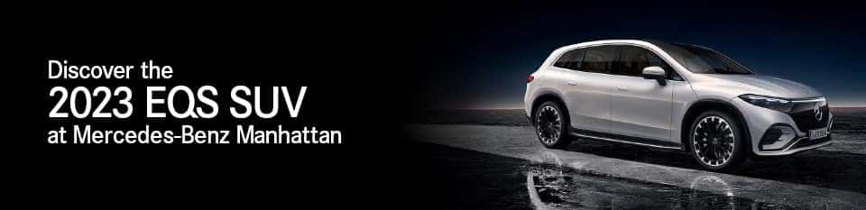 2023 EQS SUV
