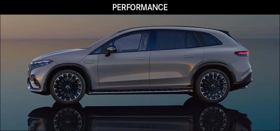 2023 EQS SUV Performance