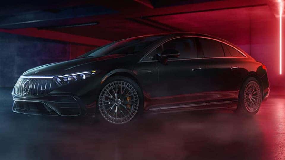 2022 AMG EQS Sedan