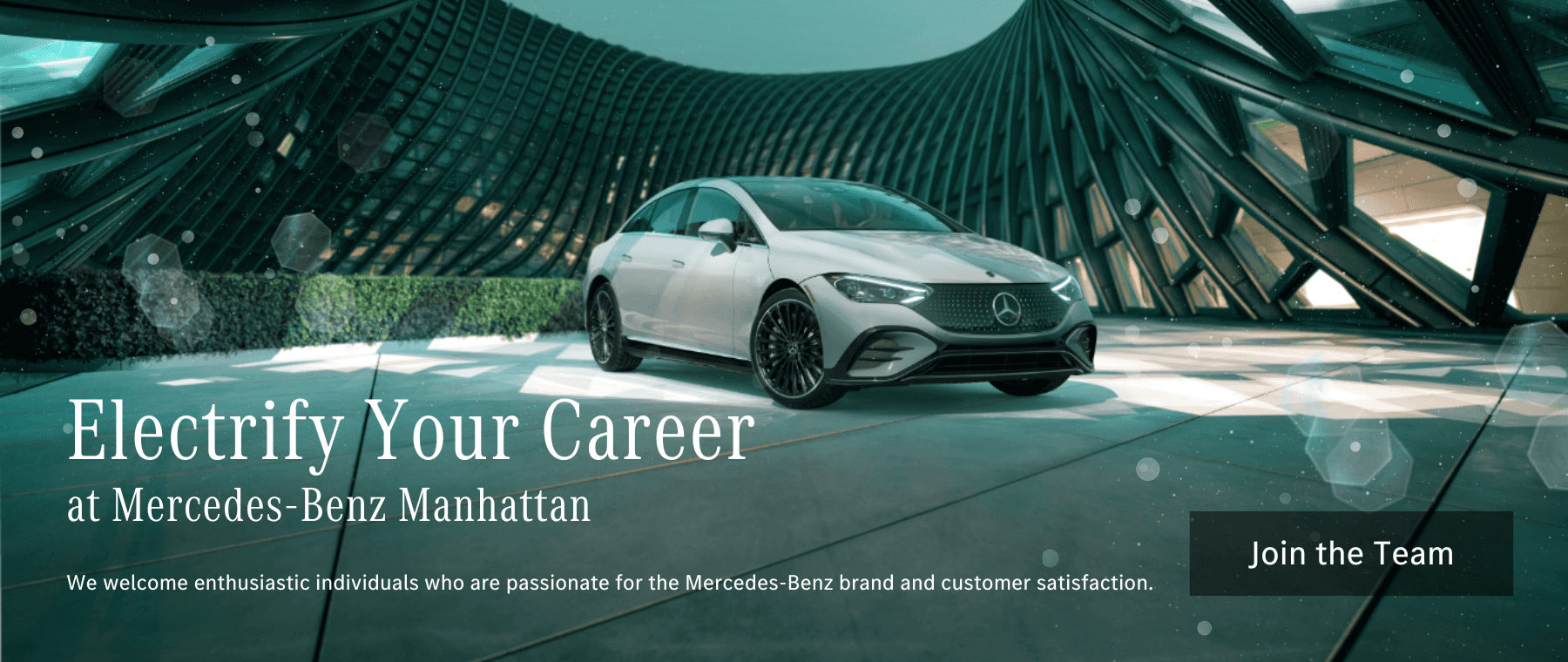Electrify Your Career.