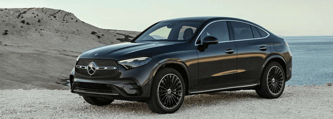 2024 Mercedes-Benz GLC vs. GLE | Mercedes-Benz of Manhattan