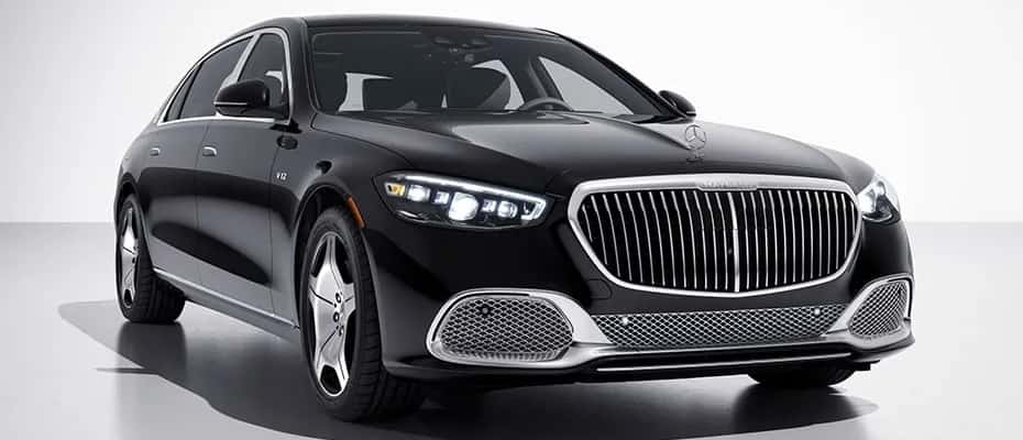 2025 Mercedes-Maybach S 680 4MATIC