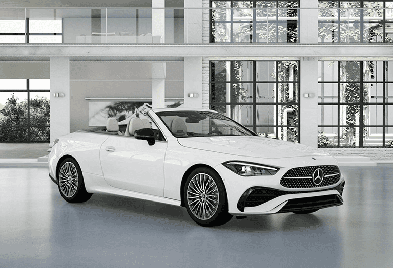 2026 CLE 300 4MATIC® Cabriolet