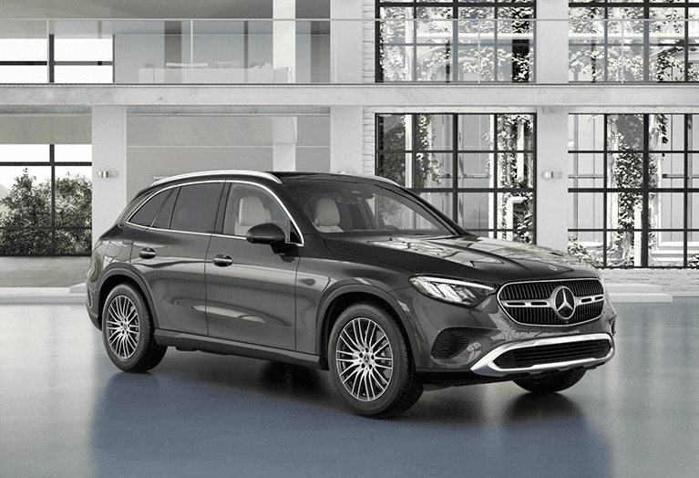 2026 GLC 300 4MATIC®