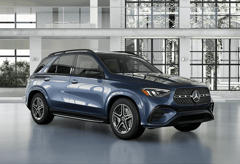 2026 GLE 350 4MATIC®