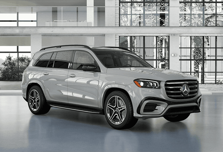 2026 GLS 450 4MATIC® SUV