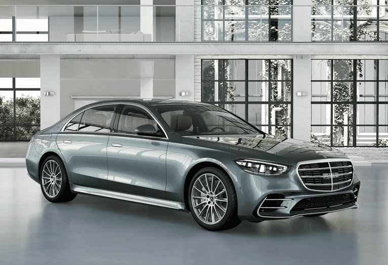 2026 S-Class 13-Month Lease Special