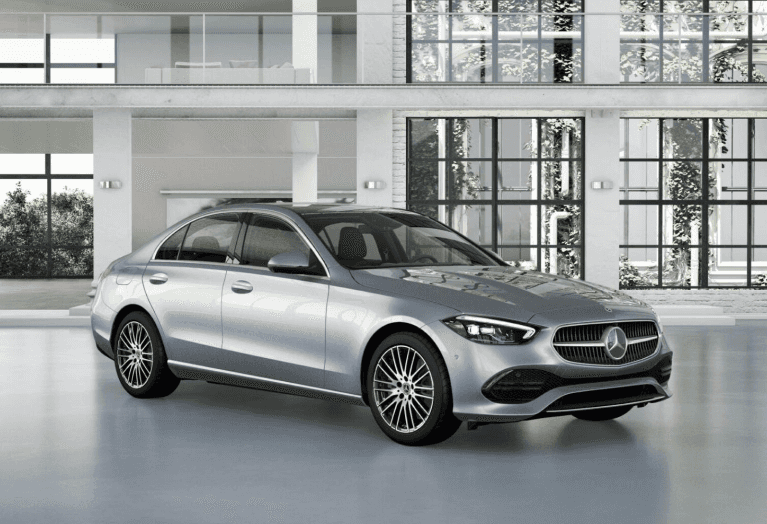 2026 C 300 4MATIC® Sedan