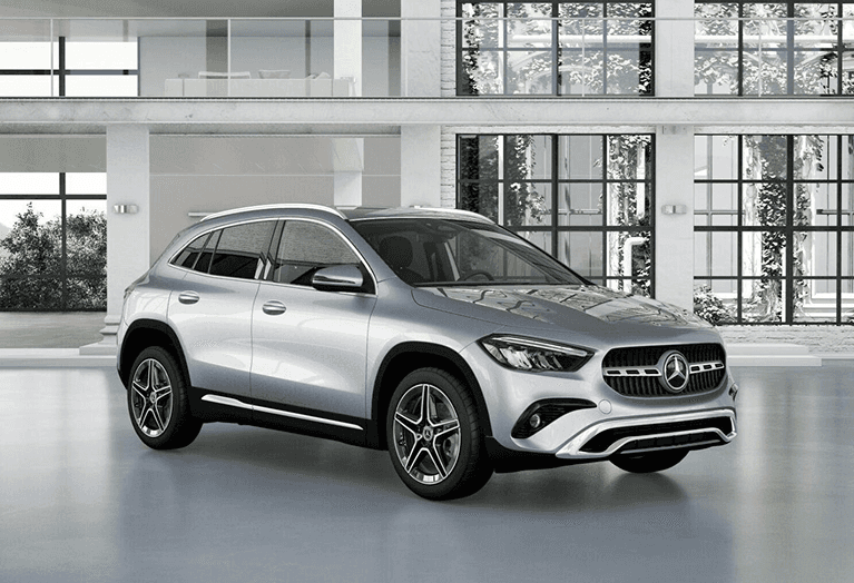 2026 GLA 250 4MATIC® SUV