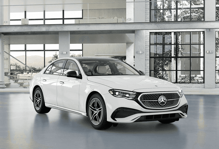 2027 E 450 4MATIC® Sedan