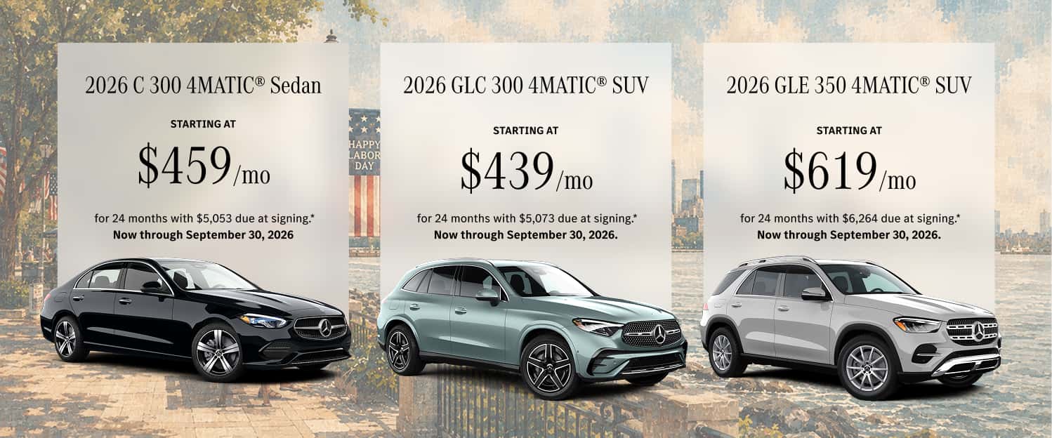 September Featured Offers