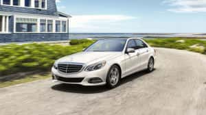 E-Class Sedan