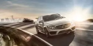 2017 C 300 Sport Sedan