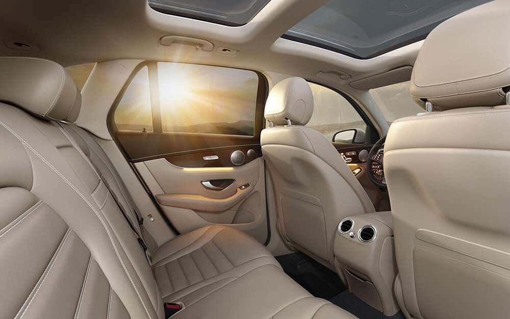 2018 MB GLC Comfort