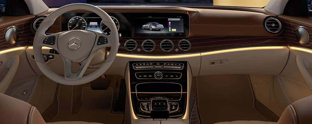 2018 MB E-Class Technology