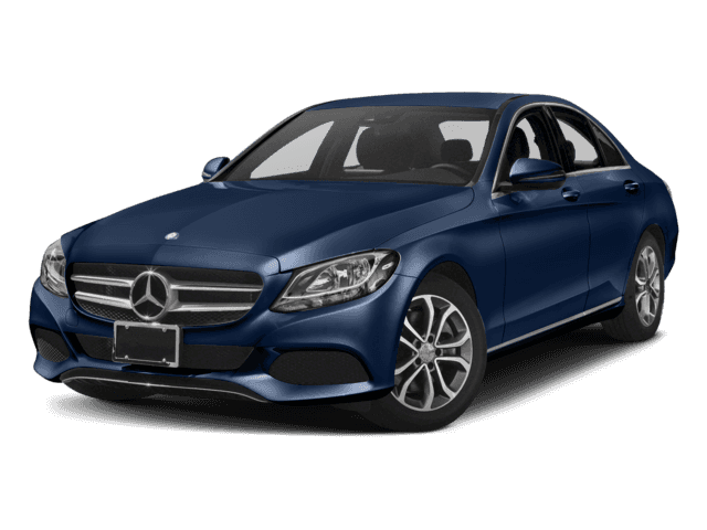 2018 Mercedes-Benz C-Class