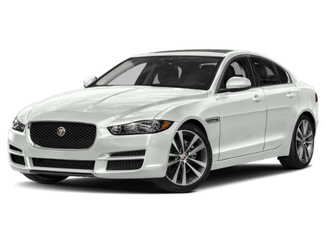 2019 Jaguar XE
