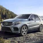 2019 Mercedes-Benz GLE
