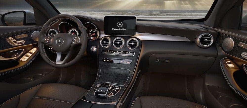 Mercedes-Benz GLC Interior Features