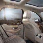 2019 Mercedes-Benz GLC Interior