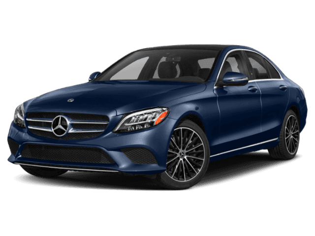 2019 Mercedes-Benz C-Class