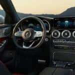 2020 Mercedes-Benz GLC Interior