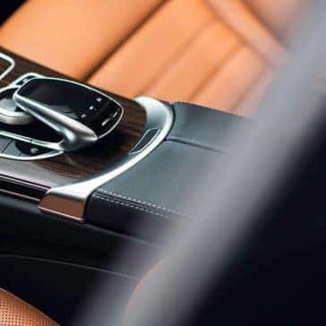 2020 MB C-Class Features