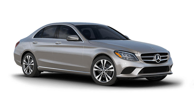 2020 MB C-Class Tan